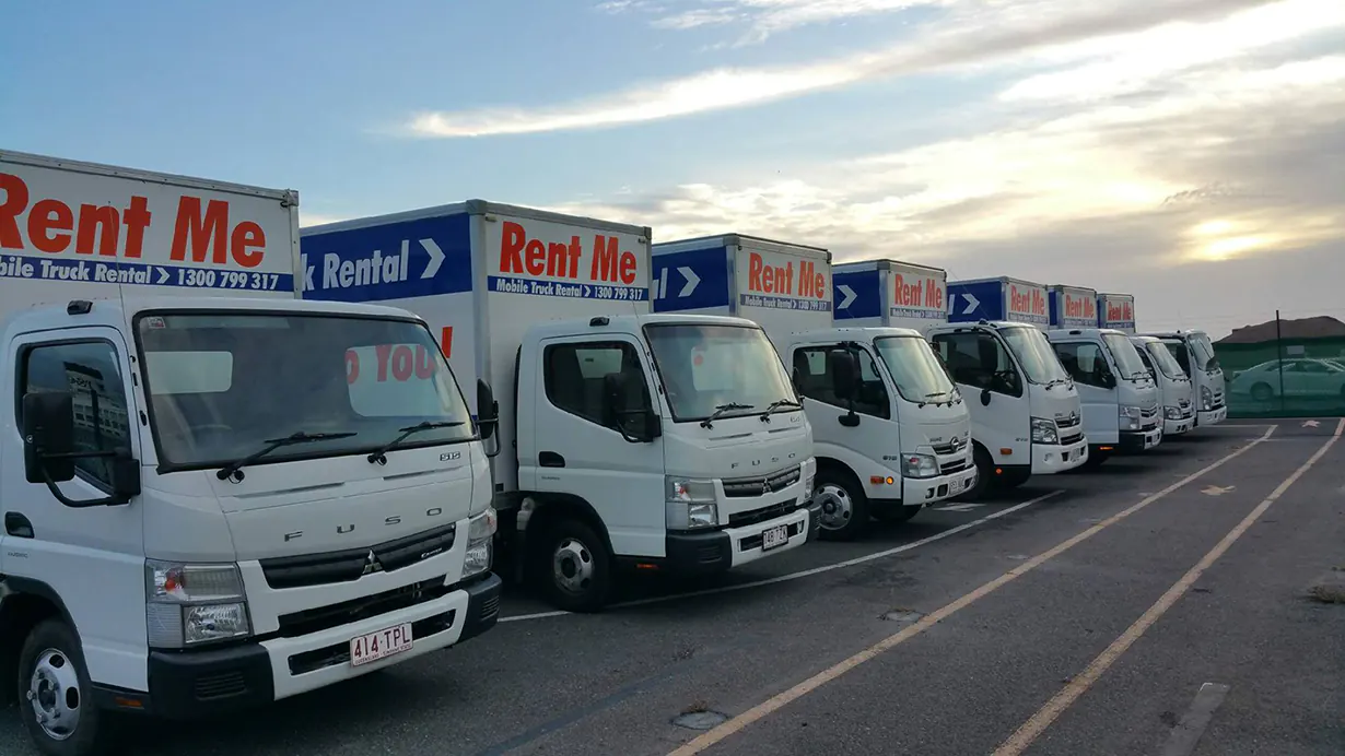 small truck hire sydney